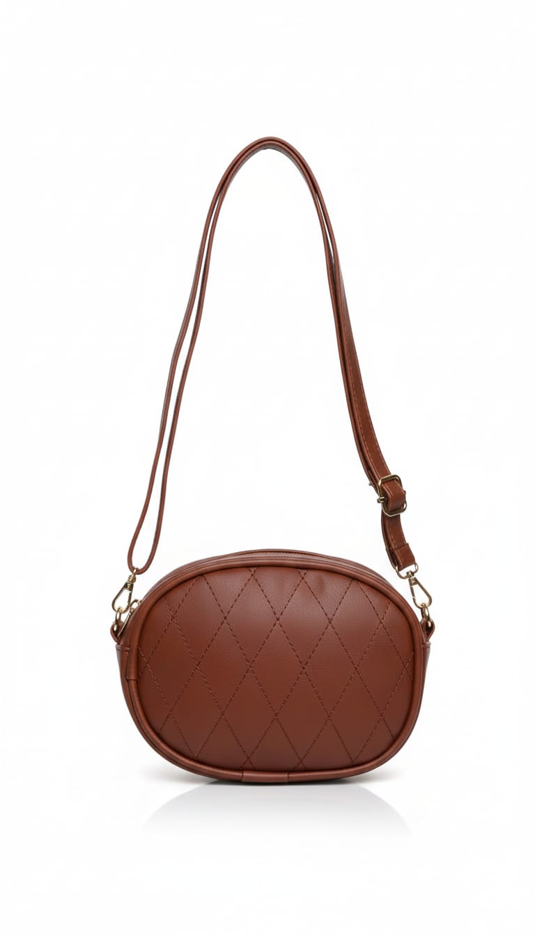 Quilted Mini Bag - Small Bag, Big Style