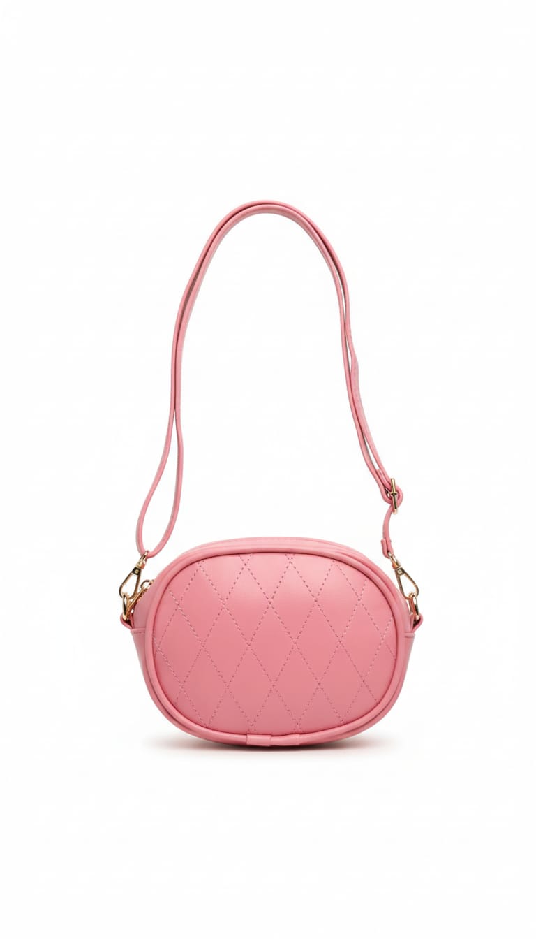 Quilted Mini Bag - Small Bag, Big Style
