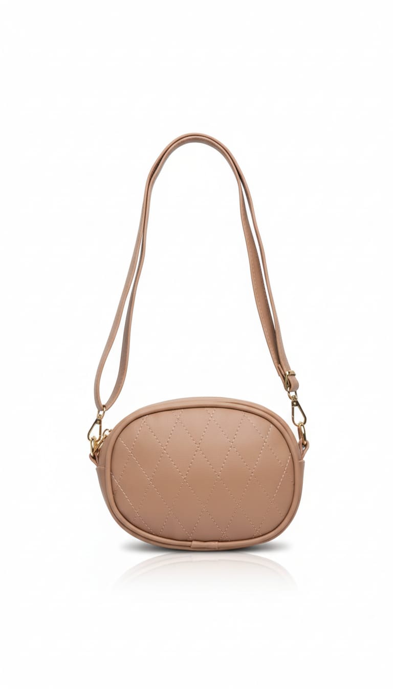 Quilted Mini Bag - Small Bag, Big Style