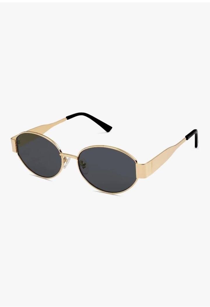 Golden Glow Frames- Effortless Luxe