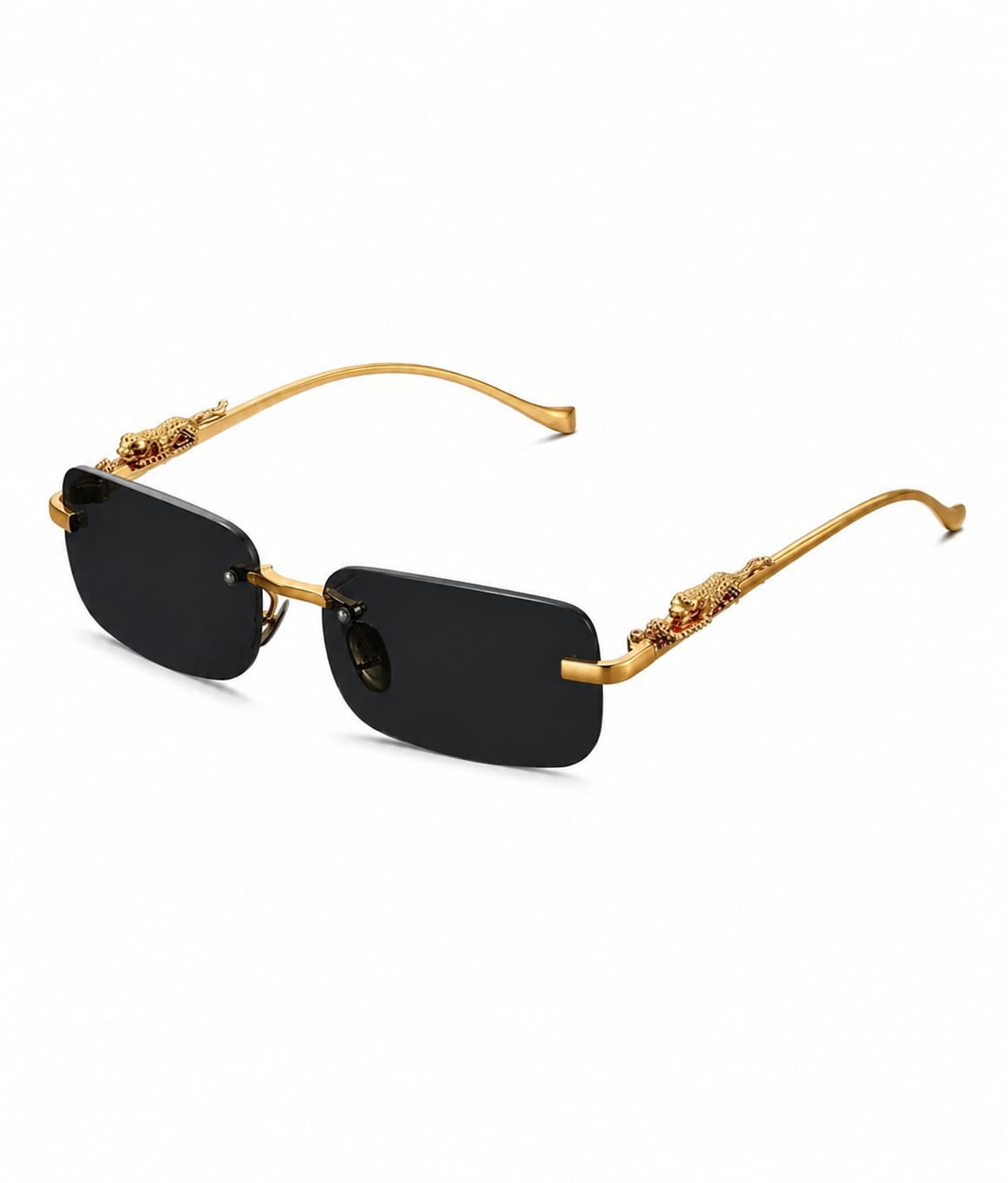 Lion Luxe Frames- Where Power Meets Style
