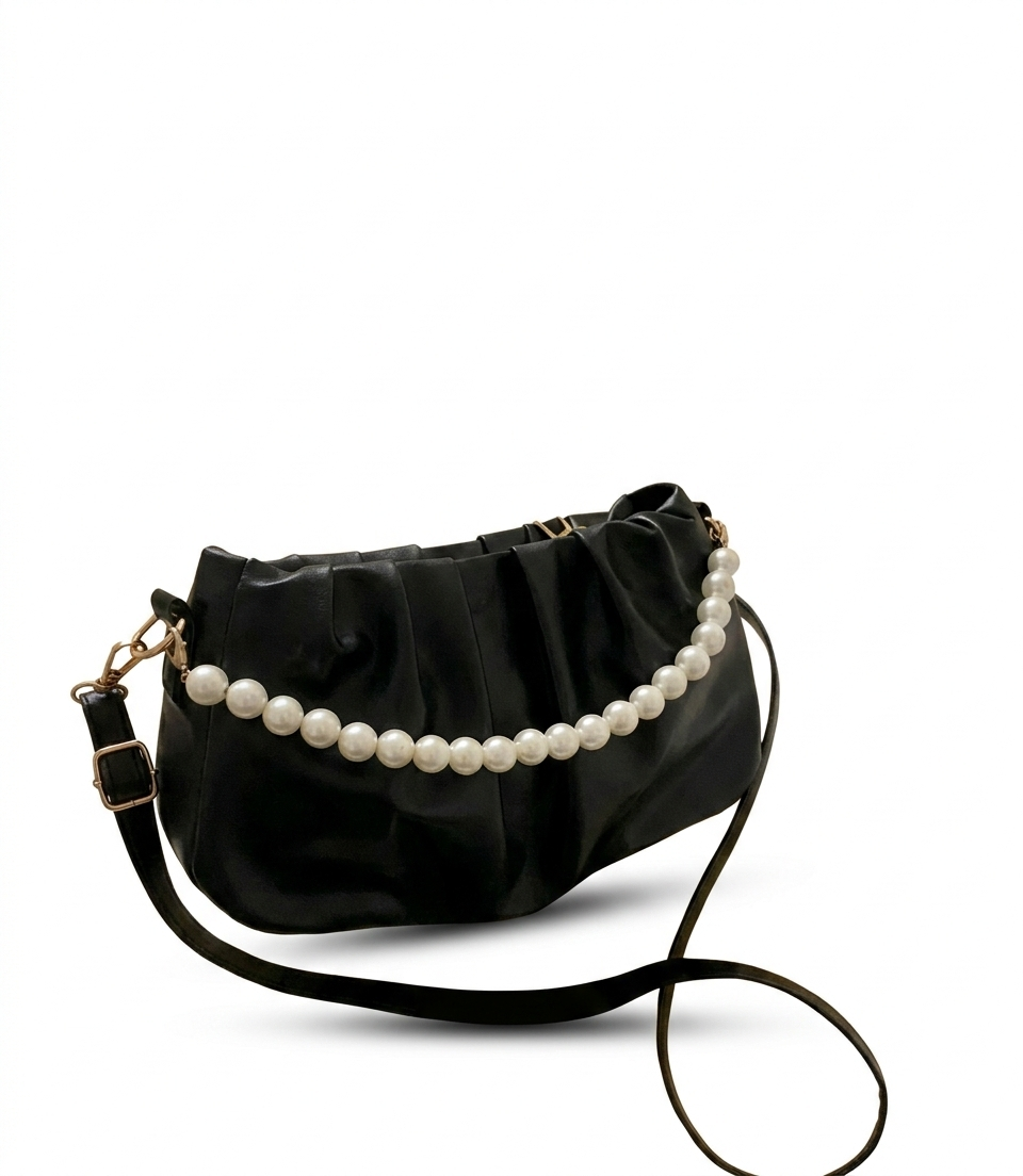 Soft Pearl Bag – Premium Stylish Women's Handbag