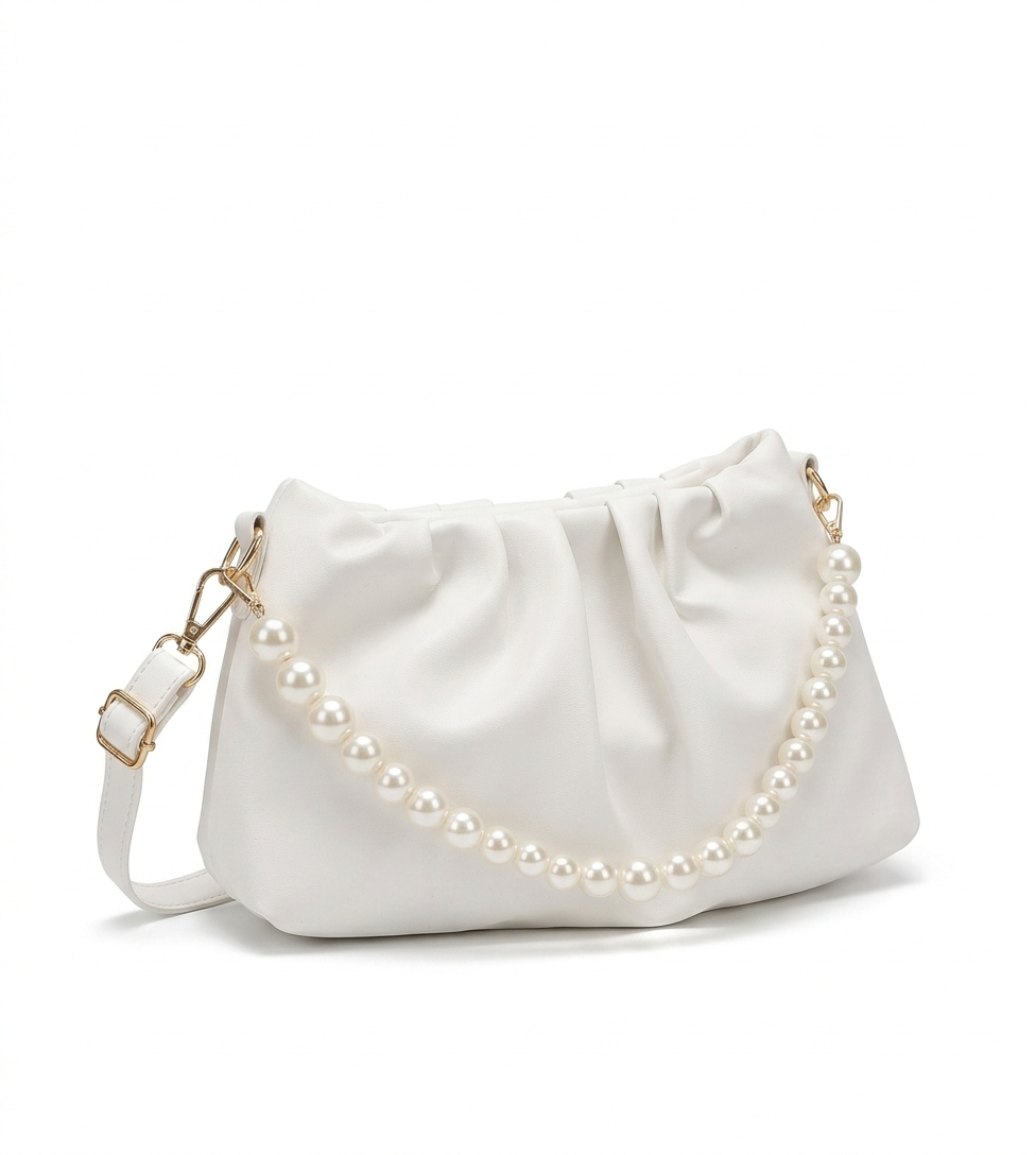Soft Pearl Bag – Premium Stylish Women's Handbag
